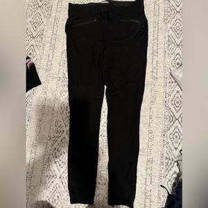 Wit&Wisdom black ponte pant